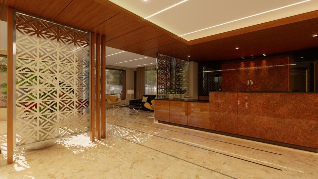M Central Chennai Exterior foto